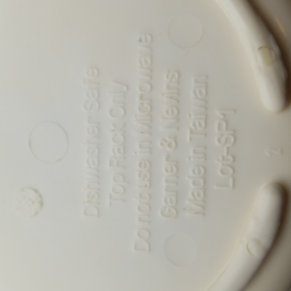 Kellogg's Plastic Cereal Bowls - Picture 5 of 16